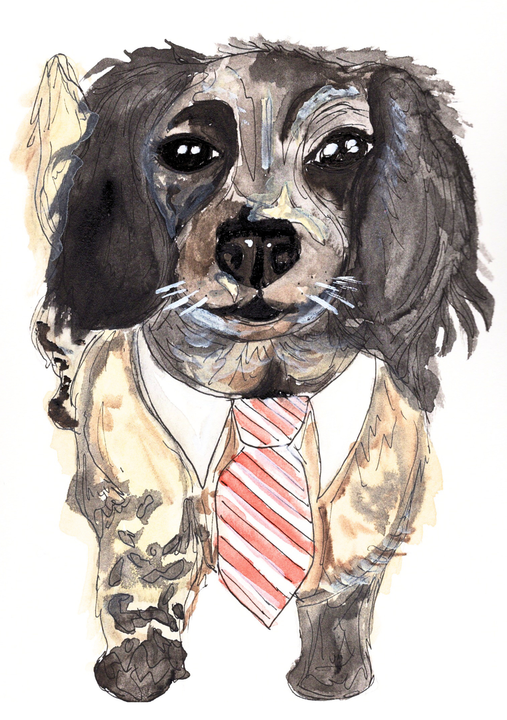 Custom Pet Portrait
