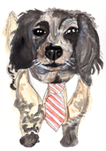 Custom Pet Portrait